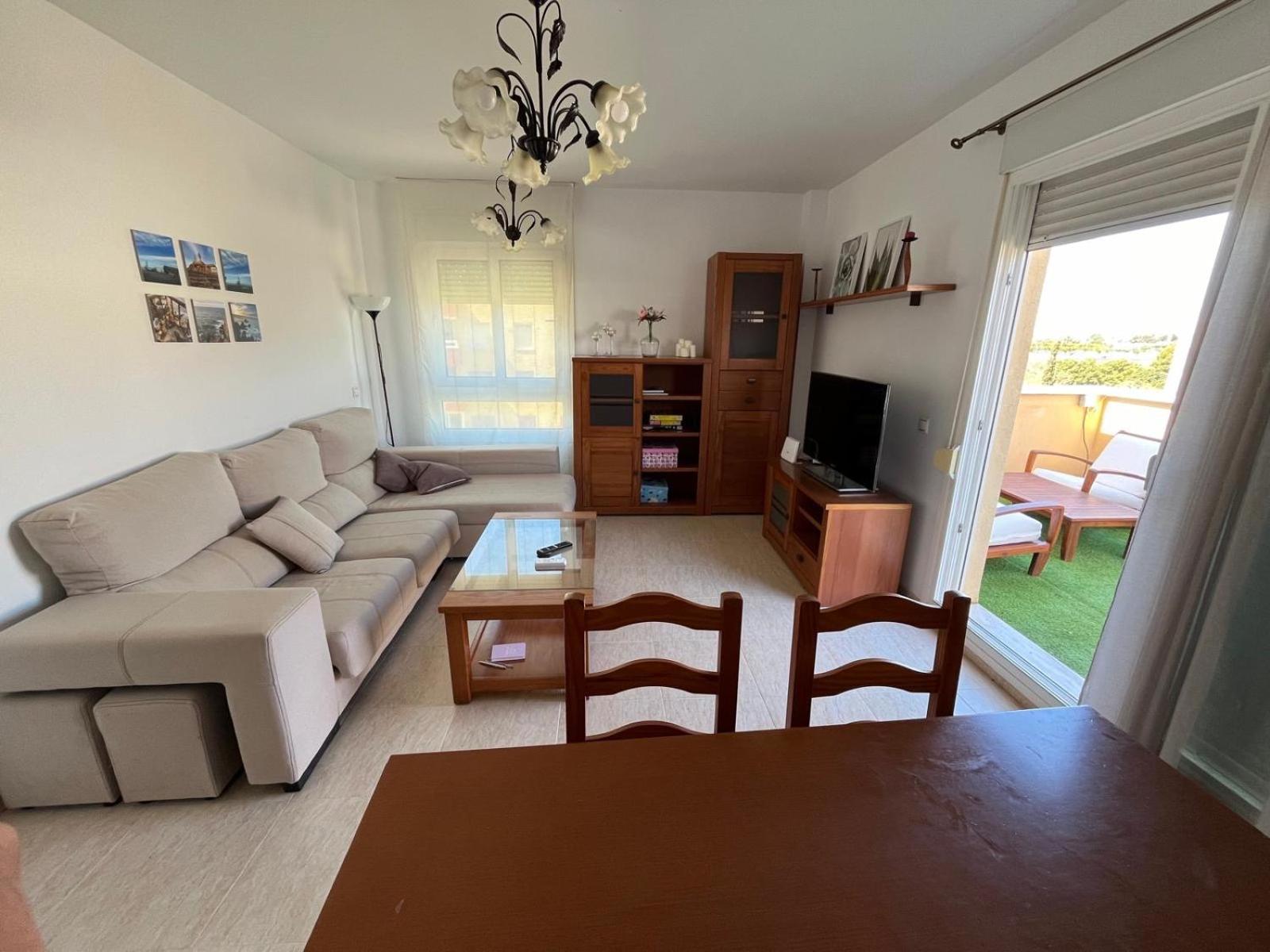 Apartment Aguadulce Sol Y Playa- A/c *