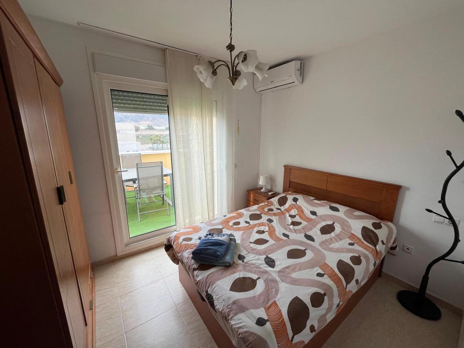 Aguadulce Sol Y Playa- A/c Apartament